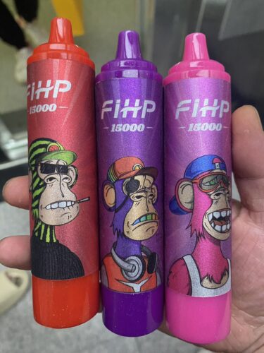 Perfect FIHP 15000 Puffs Disposable Vape 10 Flavors photo review