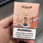 Perfect FIHP 12000 Puffs Disposable Vape 10 Flavors photo review