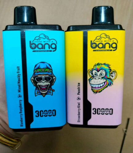 Perfect Bang 30000 Puffs Disposable Vape 12 Flavors photo review