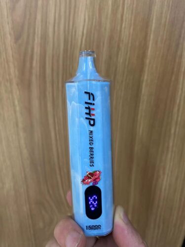 Perfect FIHP Shisha Hookah 15000 Puffs Disposable Vape 12 Flavors photo review