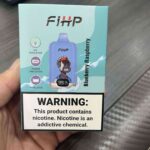 Perfect FIHP 12000 Puffs Disposable Vape 10 Flavors photo review