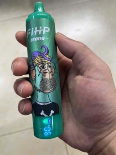 Perfect FIHP 15000 Puffs Disposable Vape 10 Flavors photo review