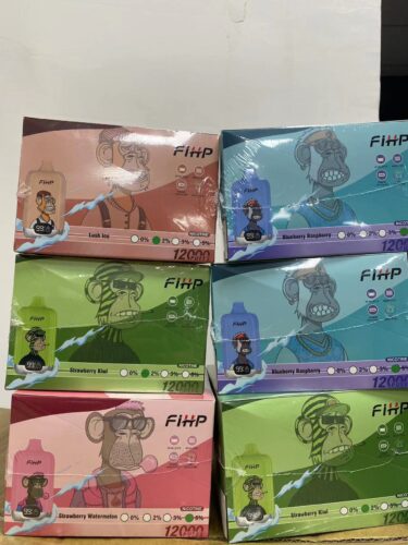 Perfect FIHP 12000 Puffs Disposable Vape 10 Flavors photo review