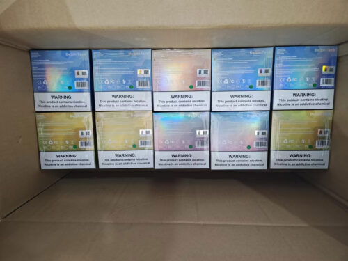 Perfect Bang king 25000 Puffs Disposable Vape 12 Flavors photo review