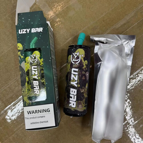 Perfect UZY Bar 8000 Puffs Disposable Vape 10 Flavors photo review