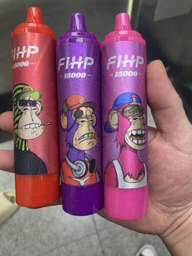 Perfect FIHP 15000 Puffs Disposable Vape 10 Flavors photo review