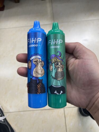 Perfect FIHP 15000 Puffs Disposable Vape 10 Flavors photo review