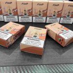 Perfect FIHP 12000 Puffs Disposable Vape 10 Flavors photo review