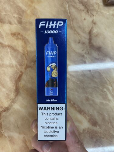 Perfect FIHP 15000 Puffs Disposable Vape 10 Flavors photo review