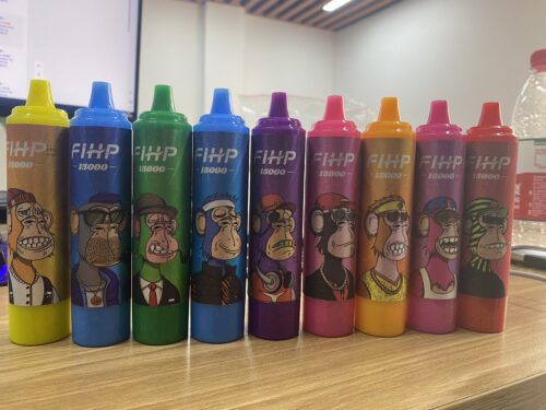 Perfect FIHP 15000 Puffs Disposable Vape 10 Flavors photo review