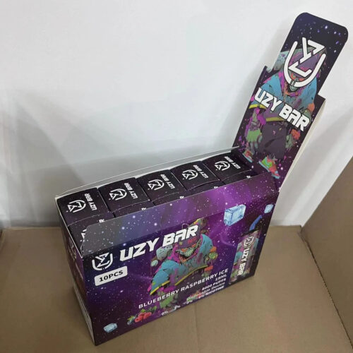 Perfect UZY Bar 8000 Puffs Disposable Vape 10 Flavors photo review