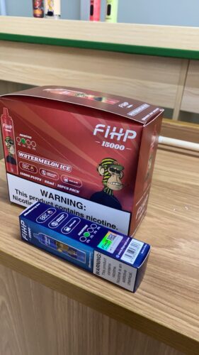 Perfect FIHP 15000 Puffs Disposable Vape 10 Flavors photo review