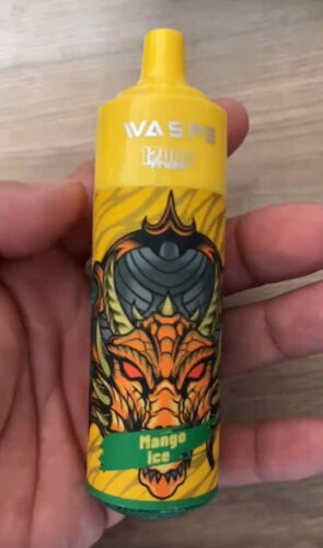 Perfect Bang Tornado 12000 Puffs Disposable Vape 12 Flavors photo review